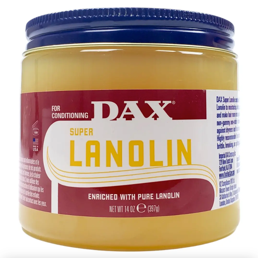 Dax Super Hair Conditioner with Pure Lanolin 14oz