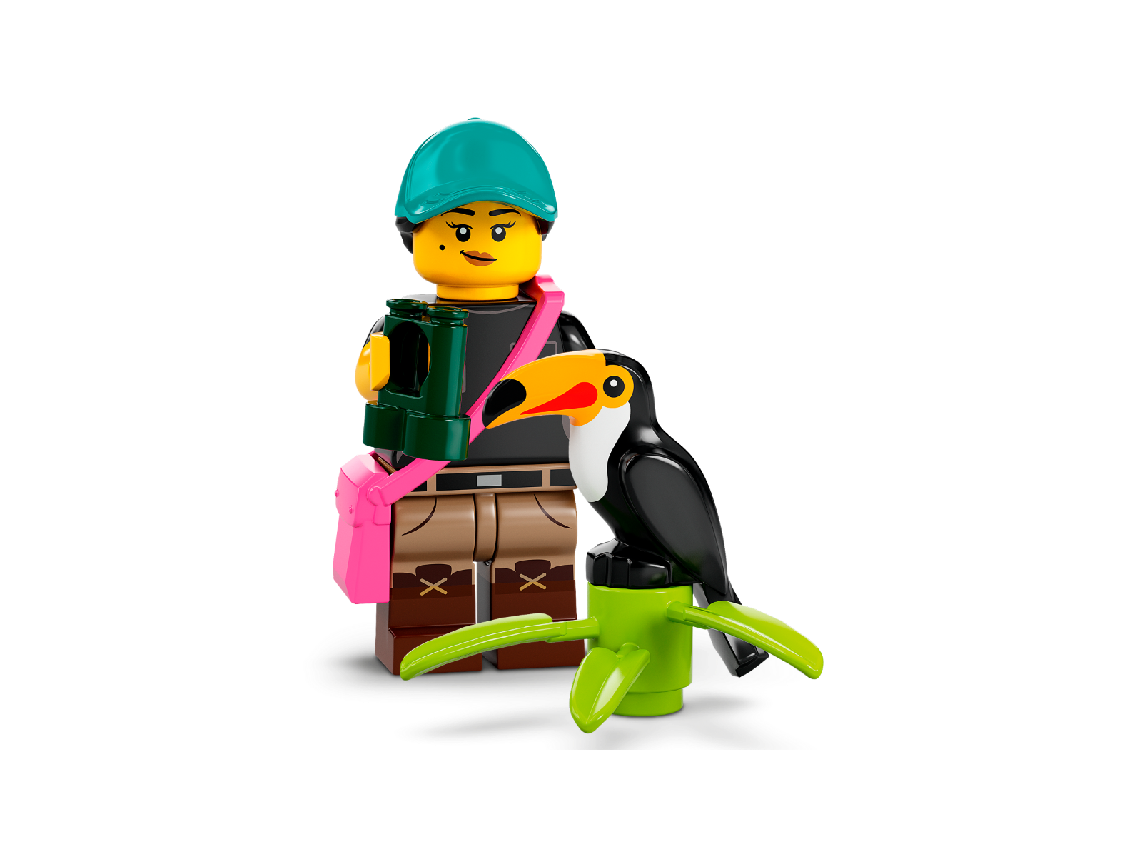 Original LEGO Minifiguren 71032 Serie 22 - Troubadour - Bild 9