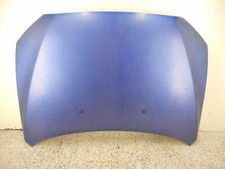 08-12 Mitsubishi Lancer Hood Bonnet Lid Cover Oem Blue Wo Ralliart