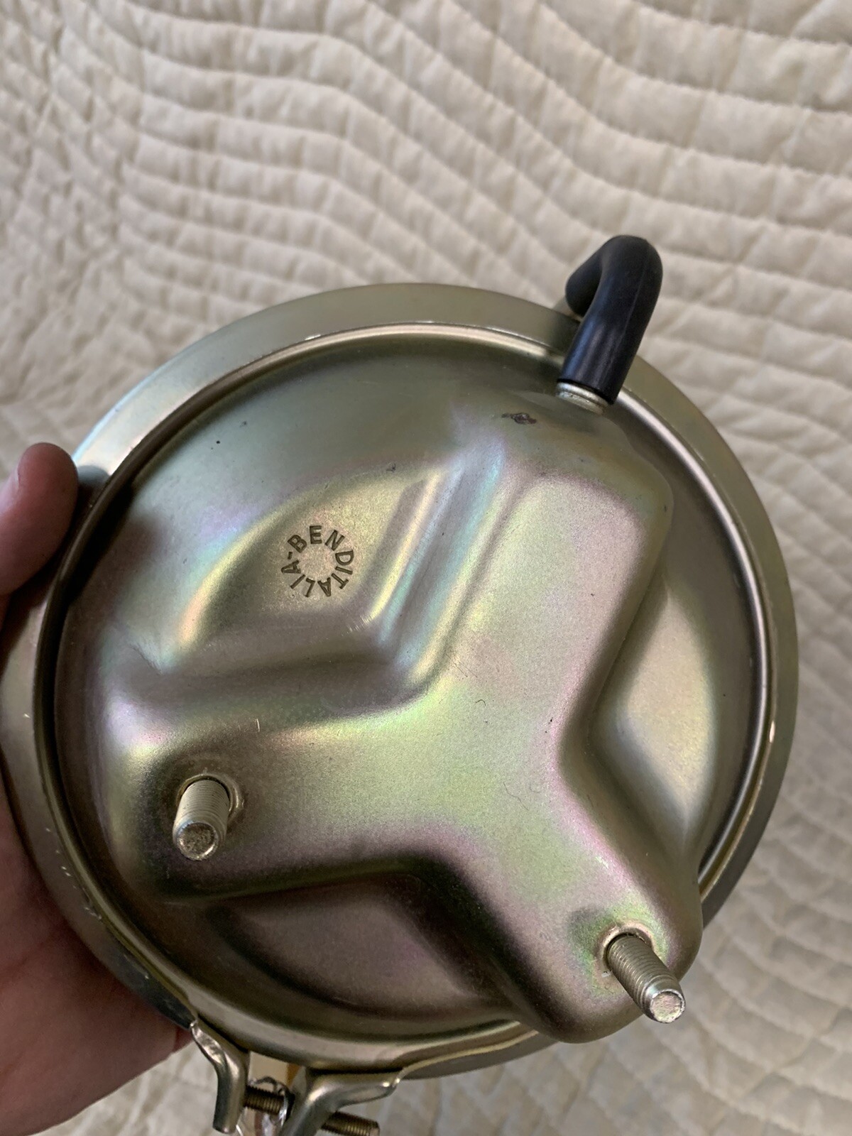 Lamborghini Brake Booster Urraco P300 Jalpa Silhouette OEM NLA