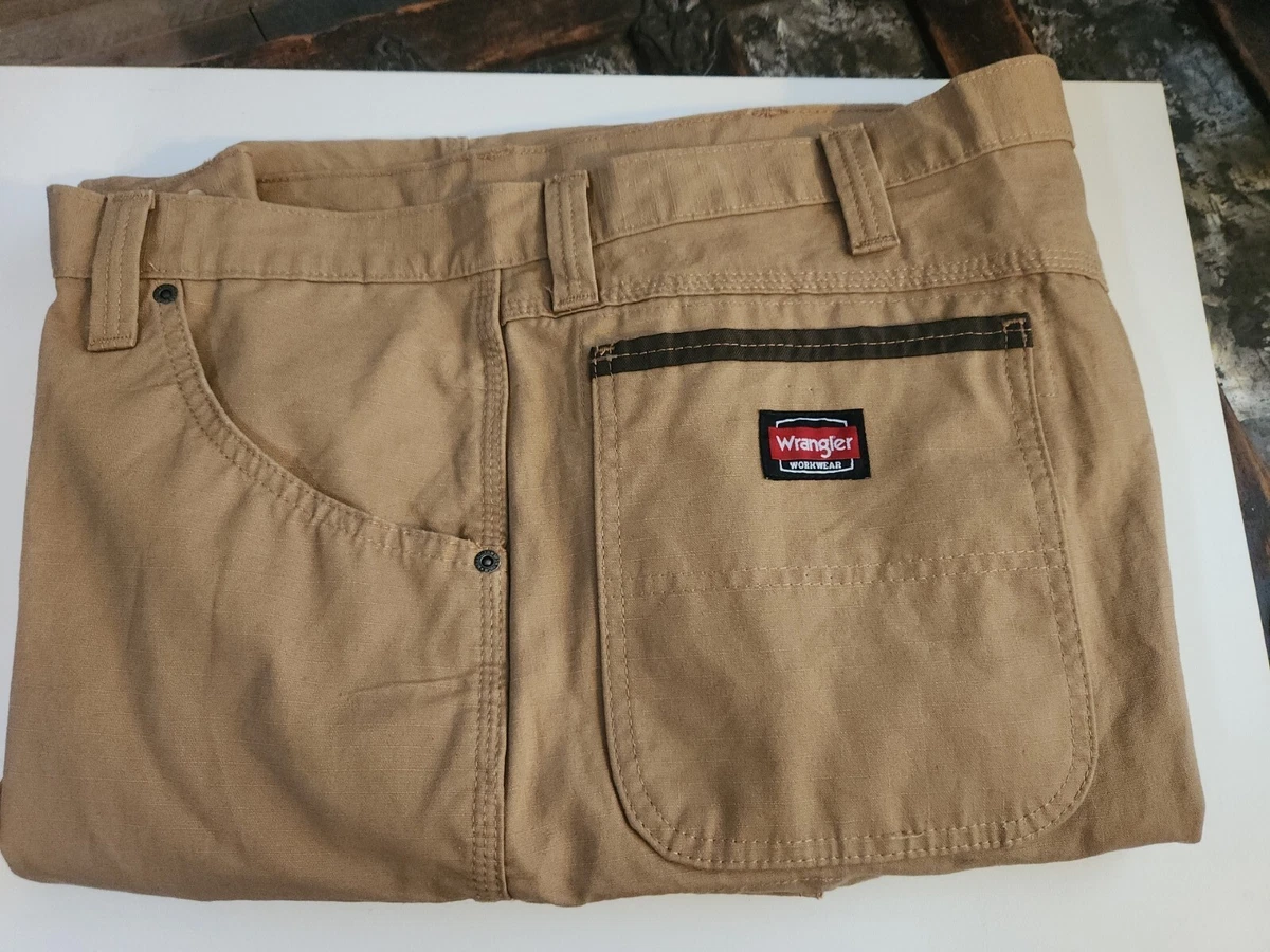 Wrangler Riggs Workwear - Pantalones Ranger para hombre