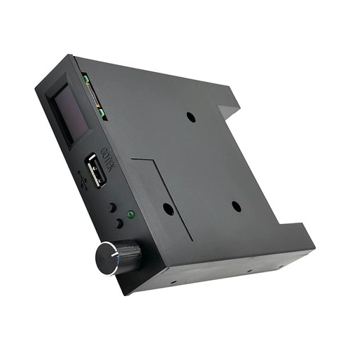 SFR1M44-U100LD-435 V3.41 Firmware OLED Diskettenlaufwerk Simulator Details - Bild 5 von 9