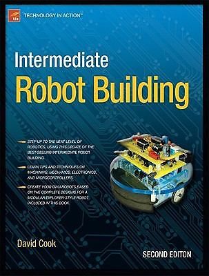 Apress Intermediate Robot Building - Image 2
