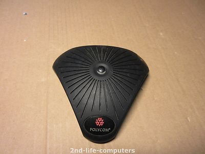 Polycom 2201-08453-003 Conference Microphone Pod Viewstation FX/VS4000 USED