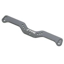 NEW STRC Aluminum Front Body Mount Plate Gun Metal : SC10