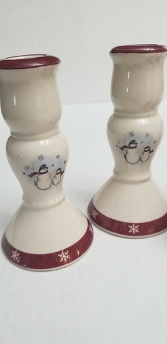 Royal Seasons Napkin Holder and candle stick holders - Imagen 7 de 8