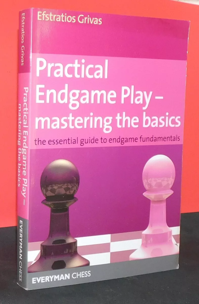 Practical Endgame Play - Mastering the Basics: The essential guide to –  Everyman Chess