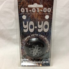 Vintage Yo-Yo MILLENNIUM 01/01/00 New Old Stock