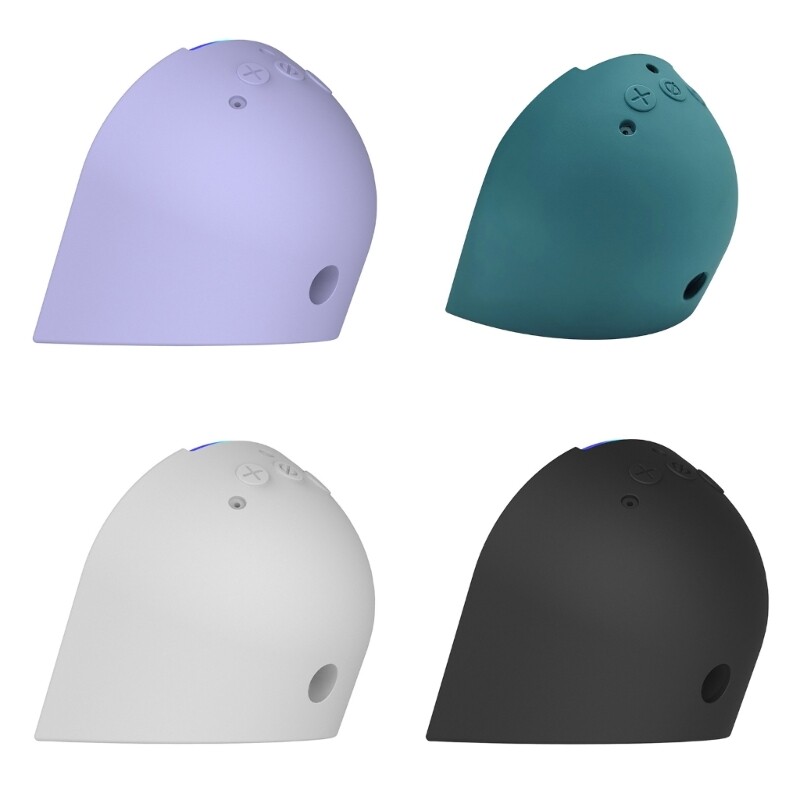 Soft Silicone Protective Case Cover Shockproof Speakers Protector Waterproof