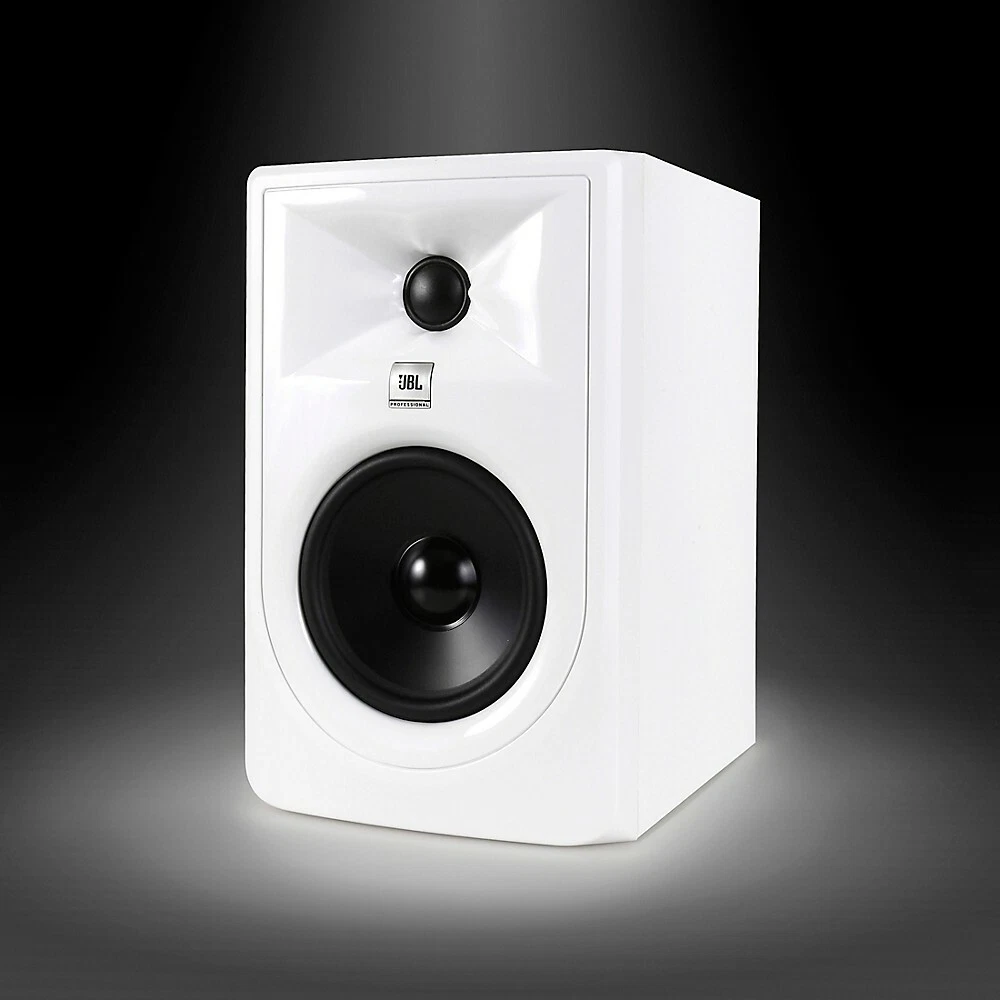 JBL 305P MKII Super White 5