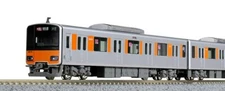 Tobu Tojo Line 50070 type basic set four-car10-1592 model railroad train