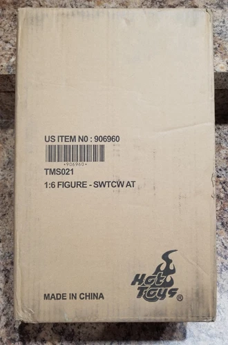 Star Wars Hot Toys Ahsoka Tano Clone Wars