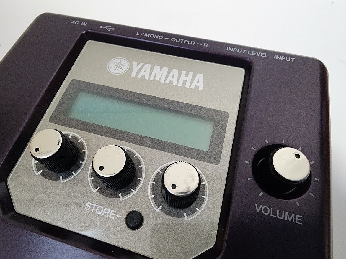 Yamaha UB99 Magicstomp Guitar Effects Multi Processor Pedal