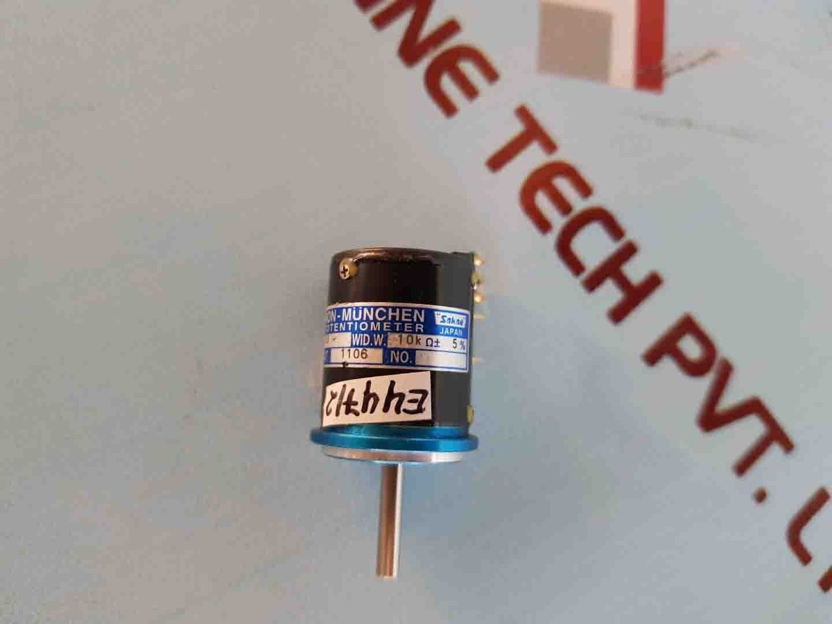 Sakae Megatron-munchen hh2103 potentiometer | eBay