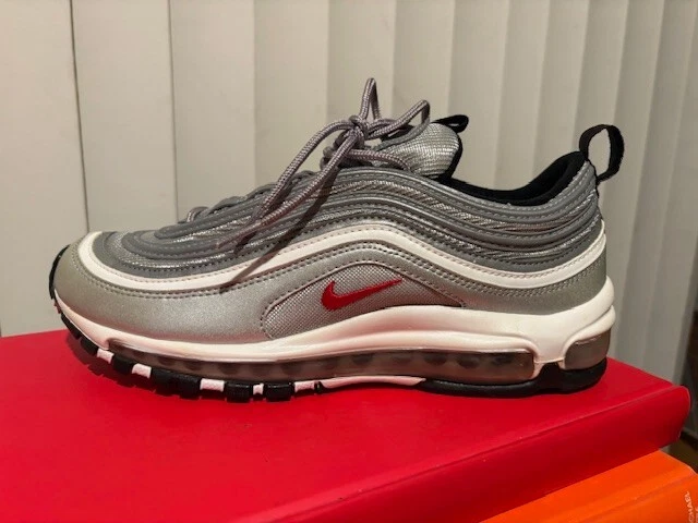 Nike Air Max 97 OG QS 2017 Silver Bullet | eBay display picture 3