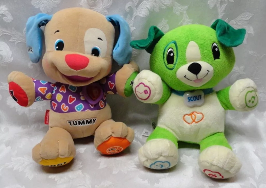 Fisher price scout deals