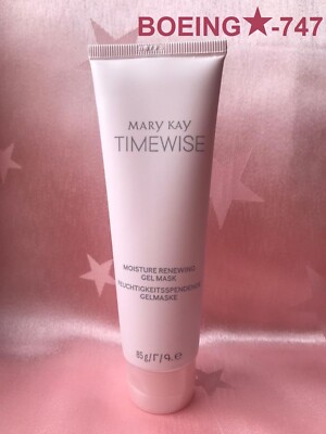 Mary Kay TimeWise Moisture Renewing GEL MASK   Regenerierende Gelmaske FRISCH!  