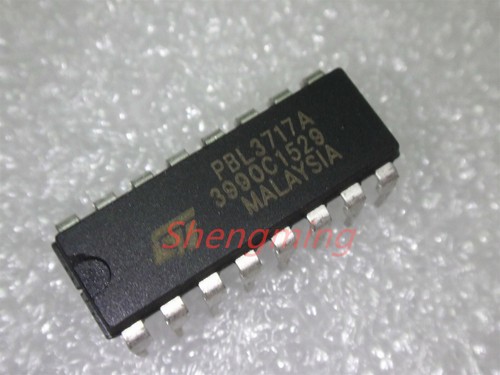 10 Stück PBL3717/2 PBL3717 DIP-16 IC Chips - Elektronik Bauteile Set