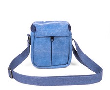 Universal Shoulder Bag Cover Case Blue Camera Bag