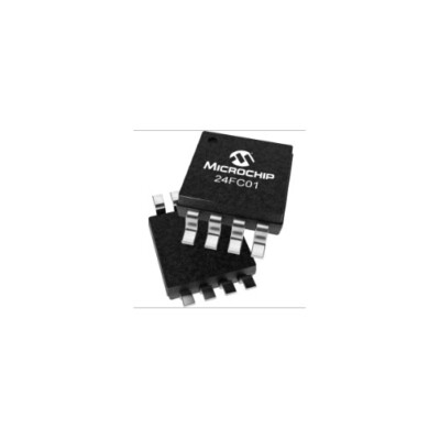 Microchip 24FC01-I/ST 1Kb I2C compatible 2-wire Serial EEPROM (lot of 600)