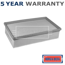 Borg & Beck Air Filter Fits VW Golf Passat Audi A3 TT Skoda Octavia Seat Leon