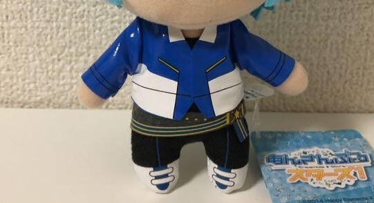 コレクション kanata Ensemble Stars Kanata Shinkai Furyu Mascot Plush Doll | eBay