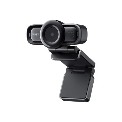 Webcam 1080P Full HD Autofokus AUKEY PC-LM3