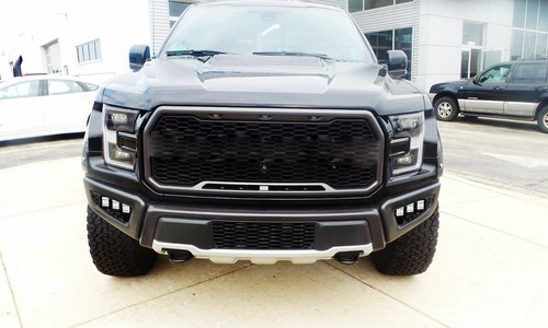 6PCS 3" 36W Cube Pods LED Fog Light Lamp Kit For 17-Up Ford F-150 Raptor US - Picture 2 of 12