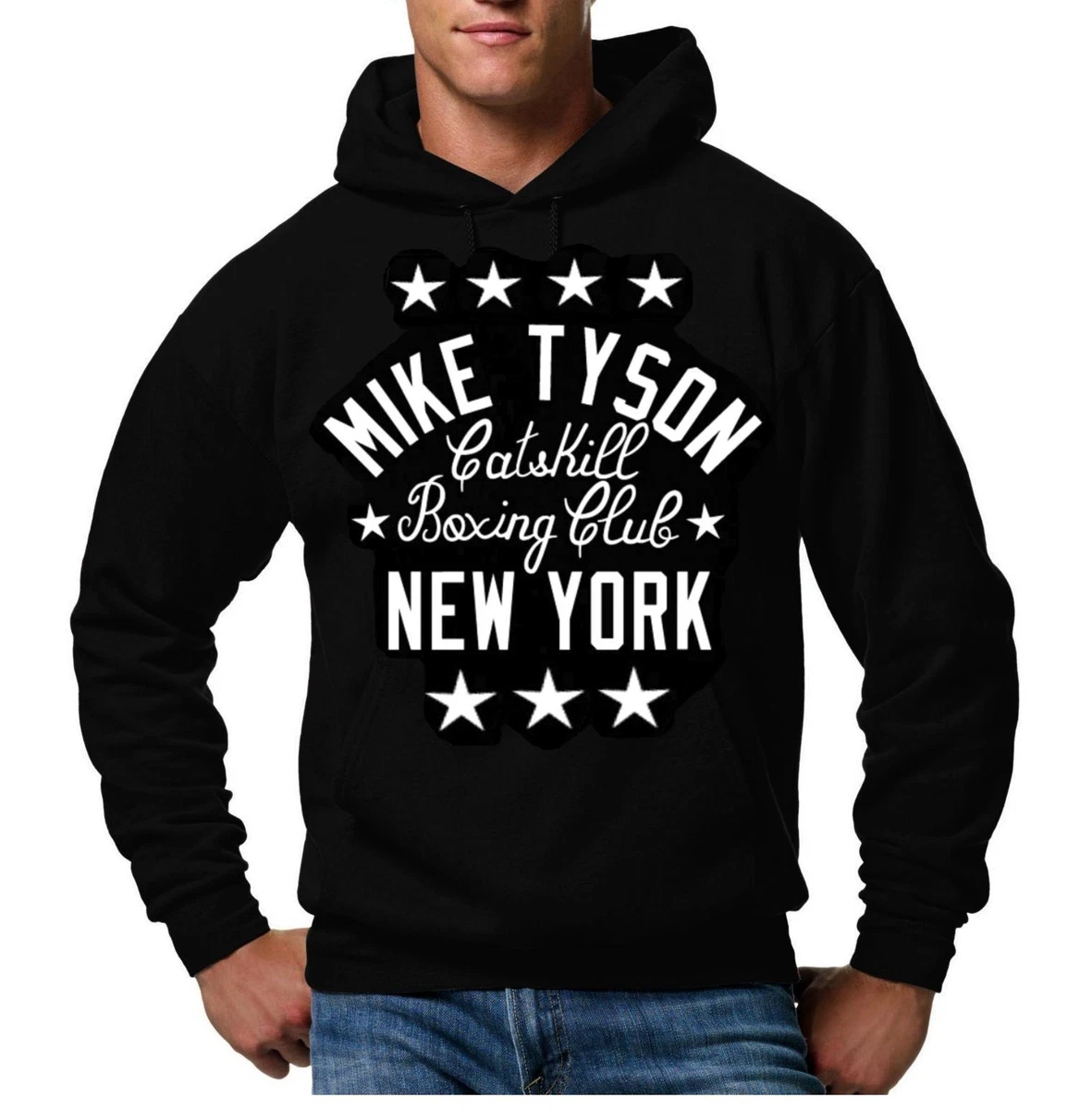 Tyson hoodie top