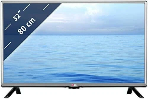 I modsætning til gardin Påvirke LG 32LB550B 32 Inch HD Ready LED TV built in Freeview USB Playback | eBay