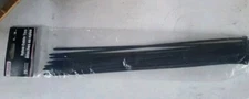 Tool Bench Hardware Cable Ties Zip Nylon 11 In Black