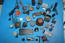 STAR WARS MODERN WEAPONS 1  PC "MISC. ACC. BASES GREAT SHAPE FIGURE