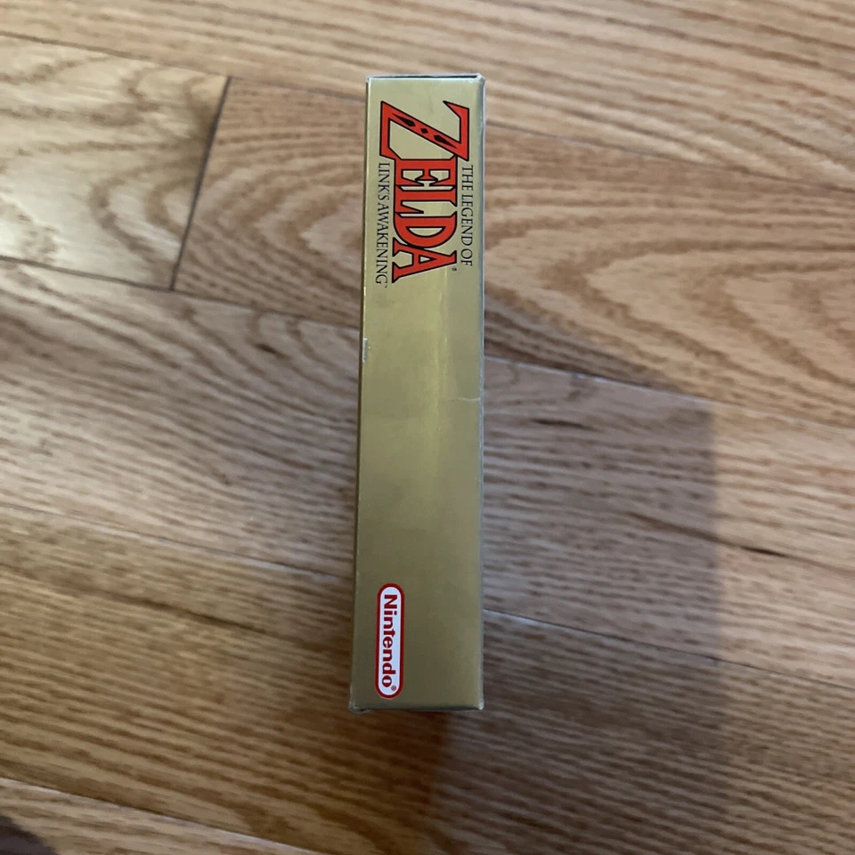 The Legend of Zelda: Link's Awakening para Game Boy Foto 4 de 4