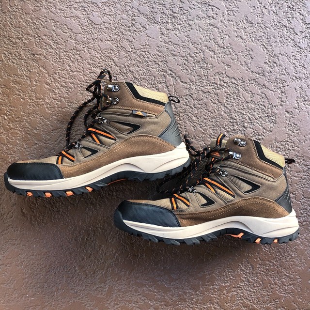 High Sierra Men's Hiking Boots Sz 12 eBay