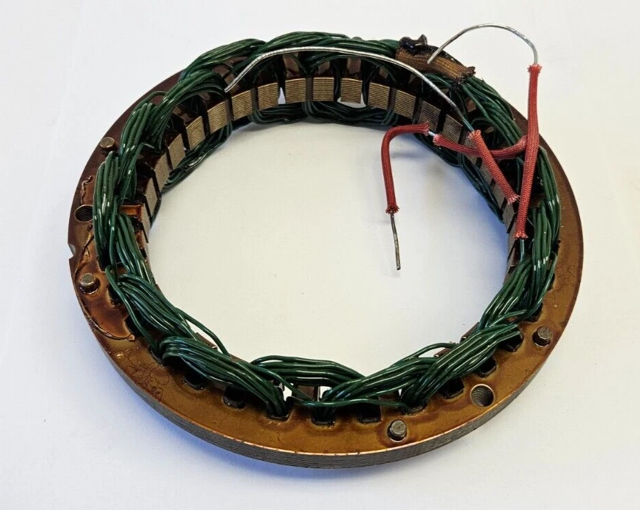 Estator alternador Plymouth Dodge Chrysler New Yorker 1960-1971 2642633 nuevo en stock Foto 4 de 4