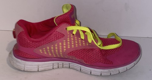 Danskin Now Sneakers Running Shoes Women's Sz 4 Pink - Picture 7 of 9