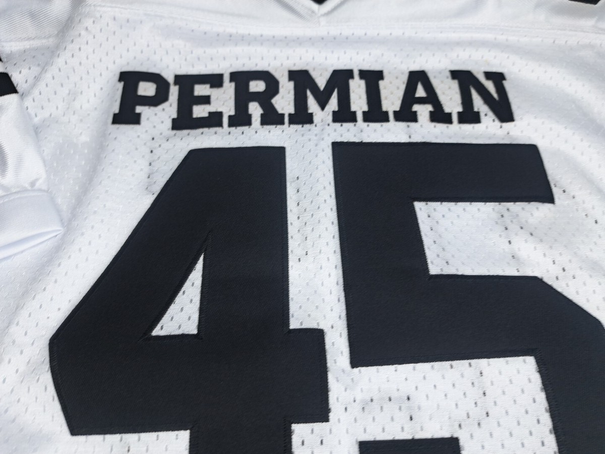 Medium Boobie Miles 45 Permian Football Jersey Friday Night Lights 