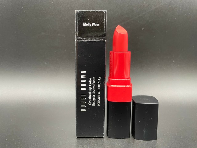 Bobbi Brown Crushed Lip Color Molly Wow For Sale Online Ebay
