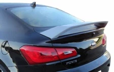 WingTech Custom Style Two Post Rear Spoiler Un-Lighted ABS-397A