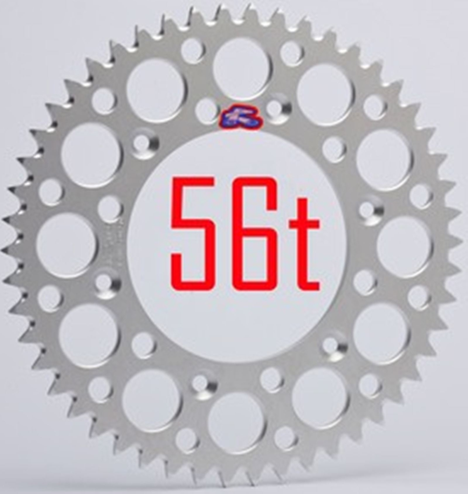 Renthal 189/420 Rear/Back Sprocket 56T/Tooth CRF150 Silver MX Motocross Off-Road