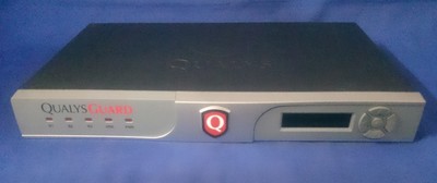 Qualys QualysGuard QGSA-3120-A1 Scanner Appliance Network New Without Box