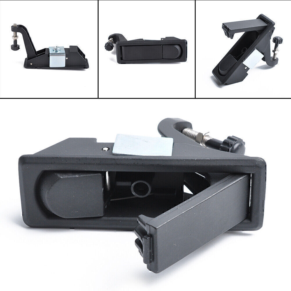 Adjustable Lever Hand Operated Compression Latch with Raised Fit for RV/trailer