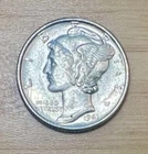 1941-P Mercury Dime 10C Silver - Brilliant Uncirculated (BU)