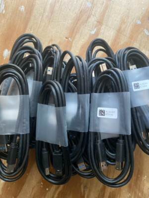 Dell USB 3.0 Type A to B Male 6 foot Cable (5KL2E22501)