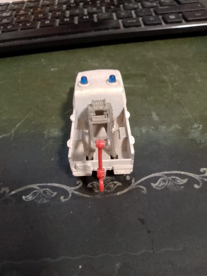 MAJORETTE Dodge Dépannage Carro Attrezzi 1:60   Dodge tow truck - Immagine 3 di 4