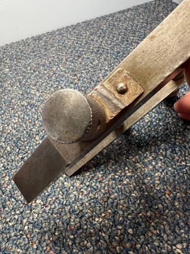 Vintage Brown & Sharpe 754-F-3 1/2 machinist's clamp, good condition - 第 8/8 張圖片