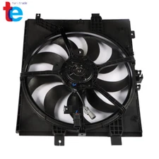 Radiator Cooling Fan Assembly 2012-2018 For Nissan Versa Sedan & Note 214819KK0A