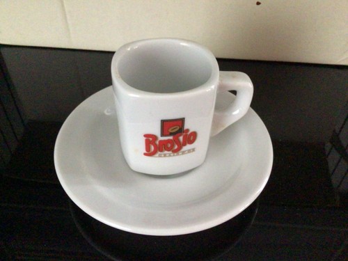 Lot De 6 Verrines / Tasses à Café Transparentes En Verre – Idéal Espresso – Idée Cadeau (neuf)
