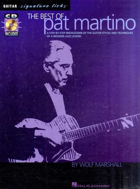 BEST OF PAT MARTINO - Free Tracked Delivery