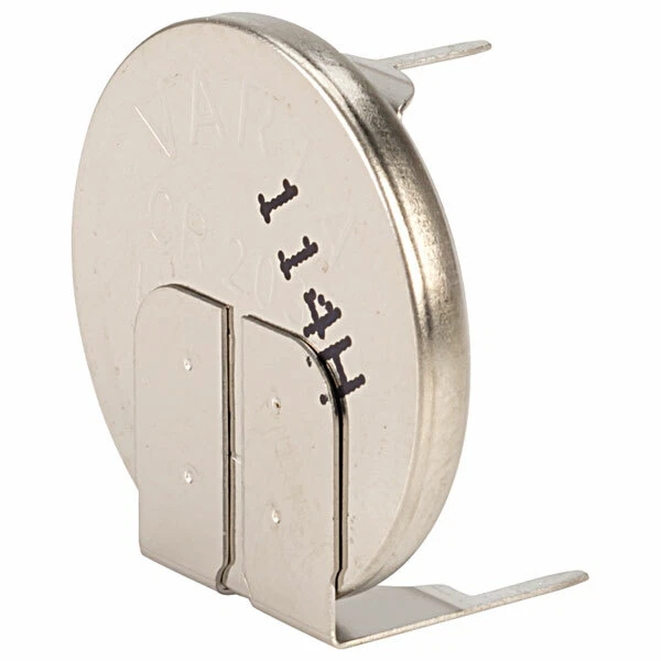 CR2032 PCB PINS HORIZ Battery, , Single Cell, 3 V, Lithium Manganese Dioxide,